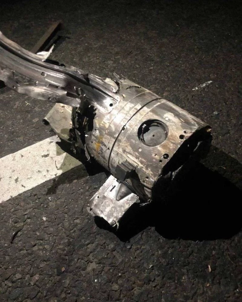 Ukrayna’ya tekrardan balistik füze saldırısı düzenlendi
