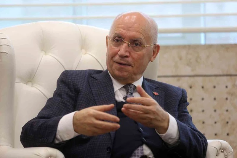 Yenimahalle Belediye Başkanı Yaşar: 