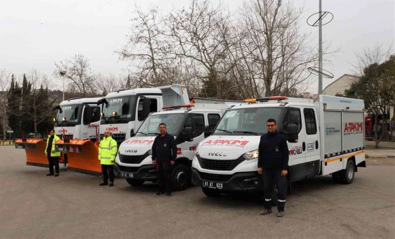 Büyükşehir A Takımı araç parkını genişletiyor
