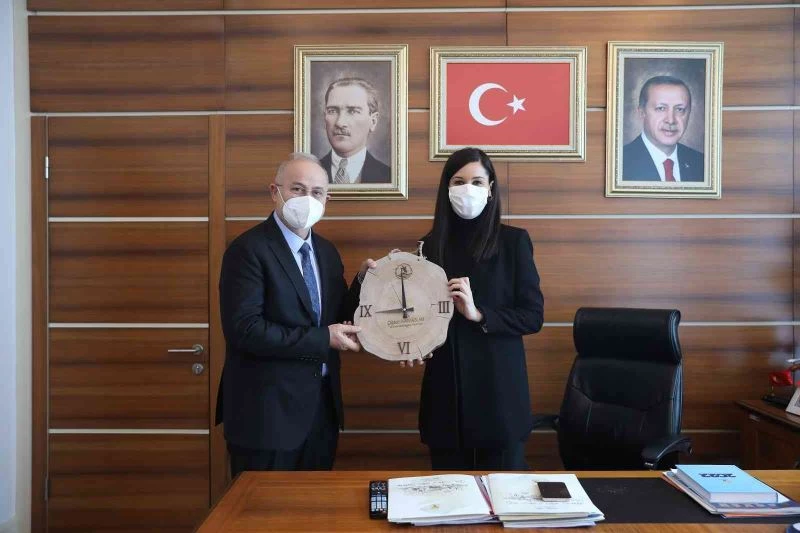 Samsun’un gündemi: OKAF’22 ve TEKNOFEST 2022
