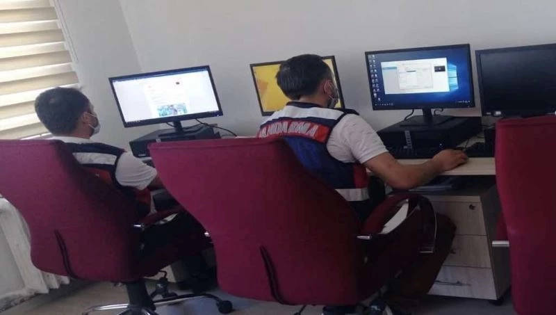 Yasa dışı olduğu tespit edilen 286 internet sitesine erişim engeli getirildi
