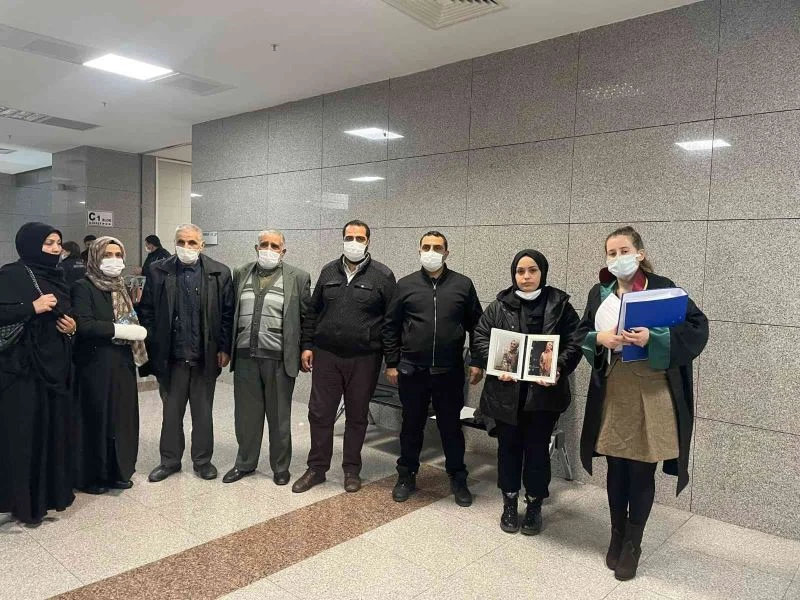 Arnavutköy’de eşi ile arkadaşını öldüren sanık hakkında mütalaa
