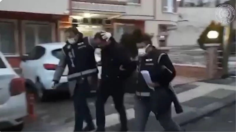 Ankara’da nitelikli dolandırıcılıktan 30 gözaltı
