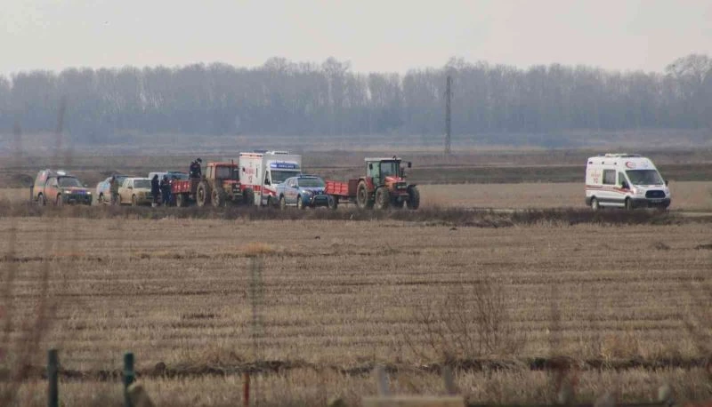 Donarak ölen göçmenlerin cesetleri morga kaldırıldı
