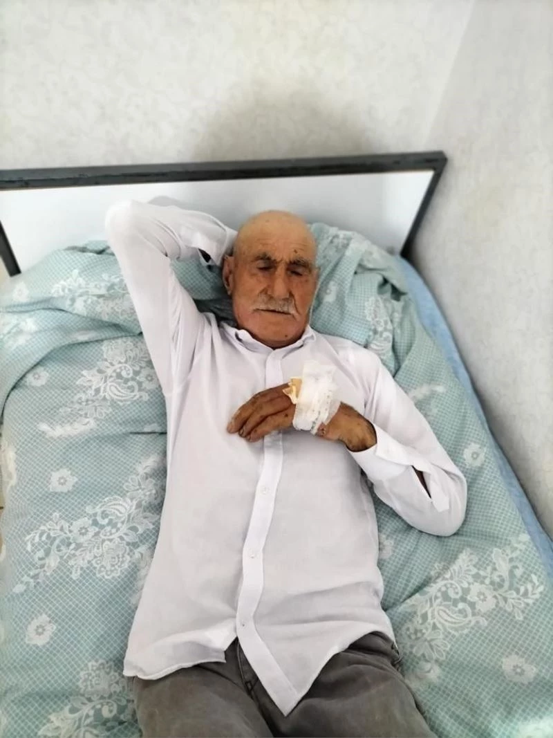 İHA’nın haberi ses getirdi: Kimliksiz, kimsesiz vatandaş bakım merkezine yerleştirildi
