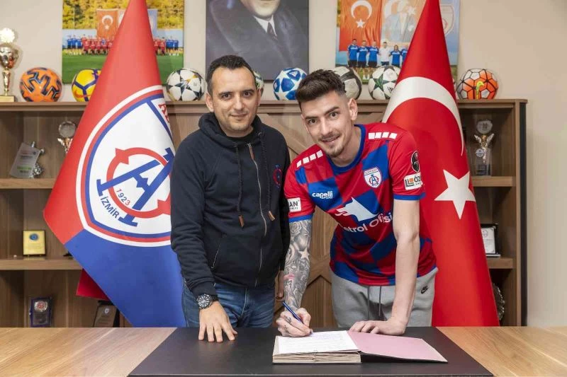 Erdi Dikmen, Altınordu’da
