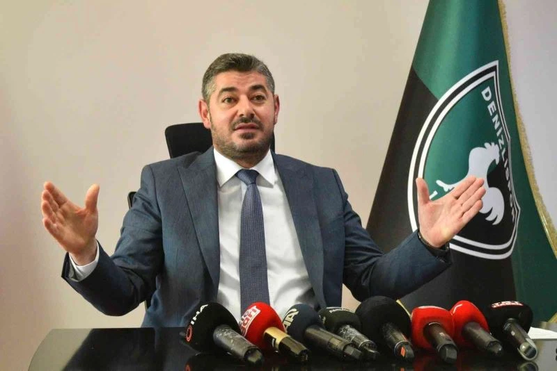 Denizlispor, Eyüp engelini geçerek çıkışı yakalamak istiyor
