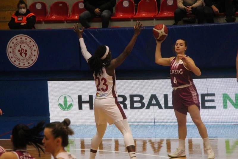 Elazığ İl Özel İdare, Ormanspor karşısında
