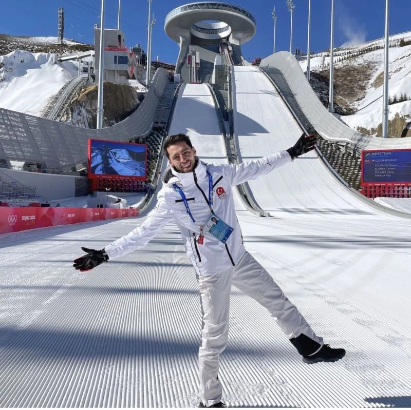 Arda Pekin’de sahne alıyor
