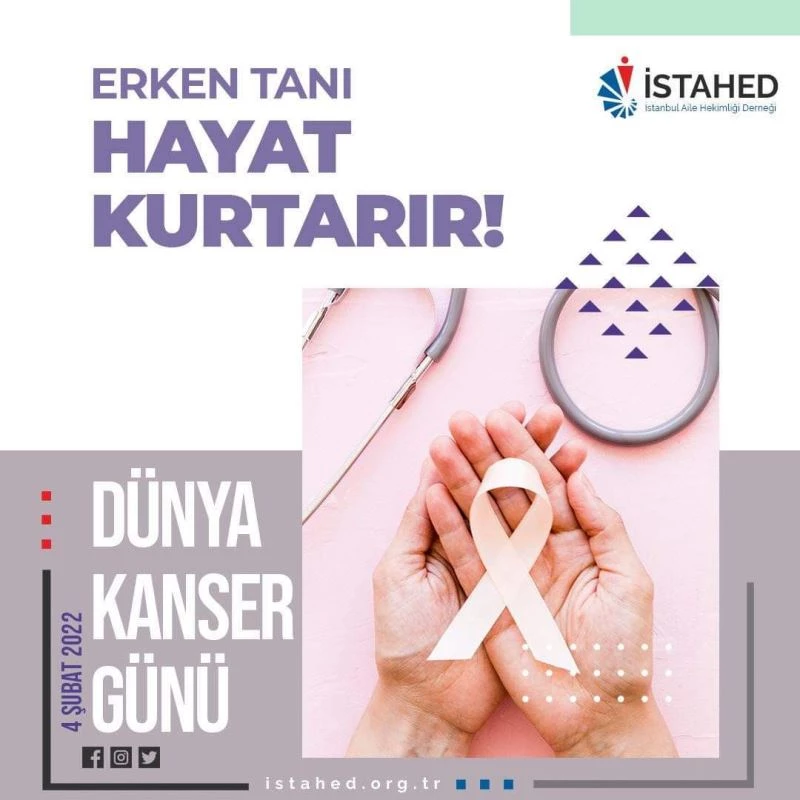 Yaşam tarzı değişiklikleri ile birçok kanser türünden korunmak mümkün
