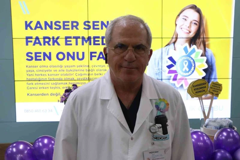 Profesörden kanser hastalarını sevindirecek açıklama: 