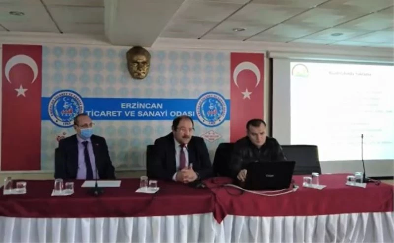 Erzincan’da kantin işletmecilerine eğitim verildi
