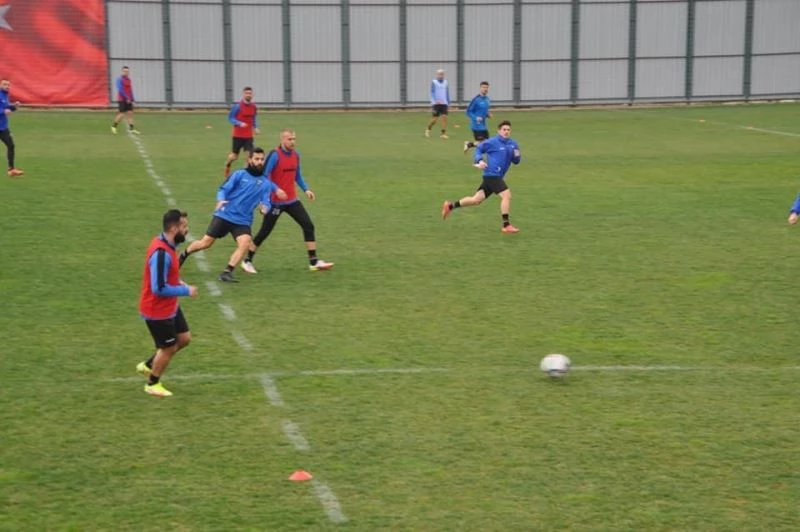 TECO Karacabey Belediyespor, pazar maçına hazır
