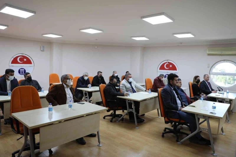 Didim Belediye Meclisi’nden doğalgaz yatırımına destek
