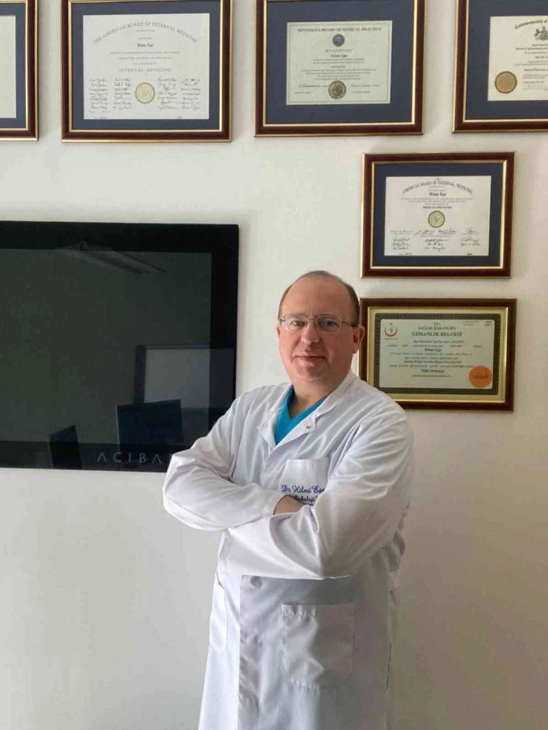 Tıbbi Onkoloji Uzmanı Dr. Hilmi Ege: “Kanser tedavisinde yeni gelişmeler sayesinde ömür uzuyor, yaşam kalitesi artıyor”
