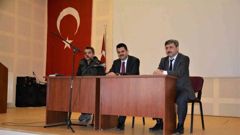 Bölge Müdürü Dündar: “Ekip olarak güzel işlere imza atacağız”
