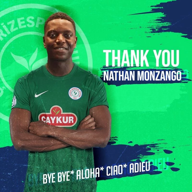 Lig maçı görmeden sözleşmesi feshedildi
