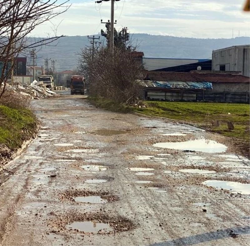 Yenişehir iş dünyası başkanlardan yardım bekliyor
