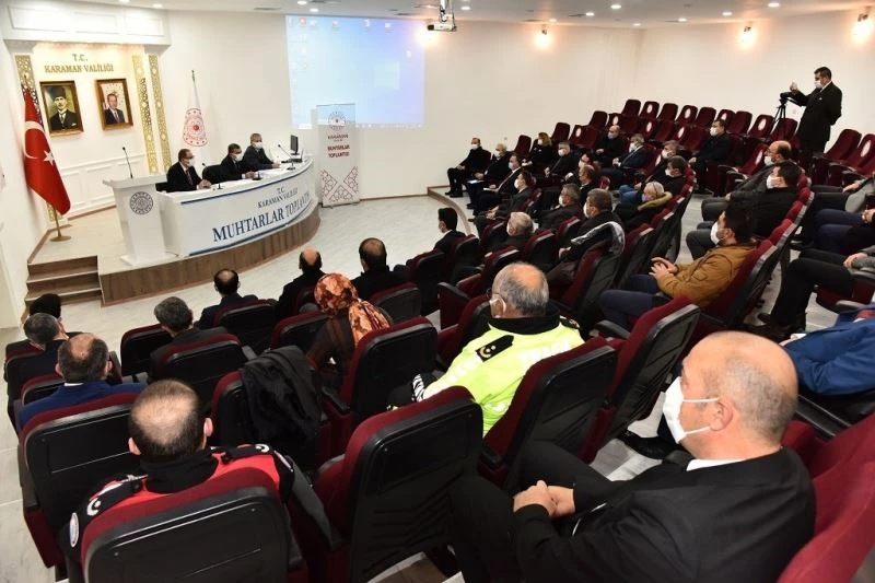 Vali Işık: “Covid-19’da mücadelemizi sonuna kadar sürdürmeliyiz”
