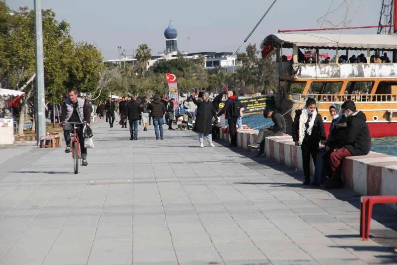 Mersin’in nüfusu 1 milyon 891 bin 145’e yükseldi
