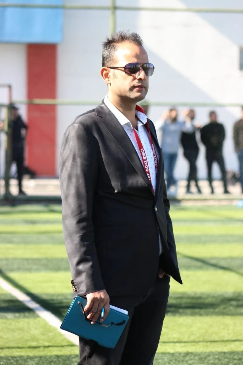 Diyarbakır İl Hakem Kurulu Başkanı Cihan Tel oldu
