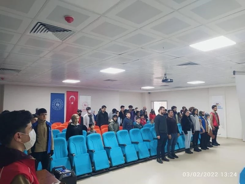 Tatvan’da ‘Geleneksel Türk Okçuluğu’ programı
