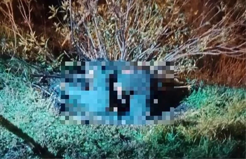 Valize konulup yakılan cesedin kimliği belli oldu
