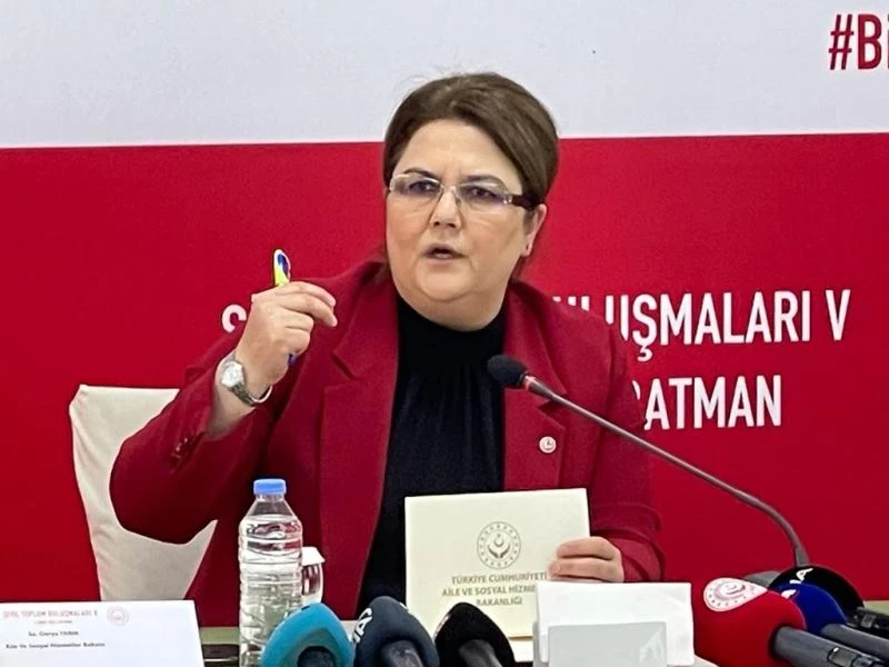 Bakan Yanık: “Ülkemizdeki terör örgütleri artık can çekişiyor”
