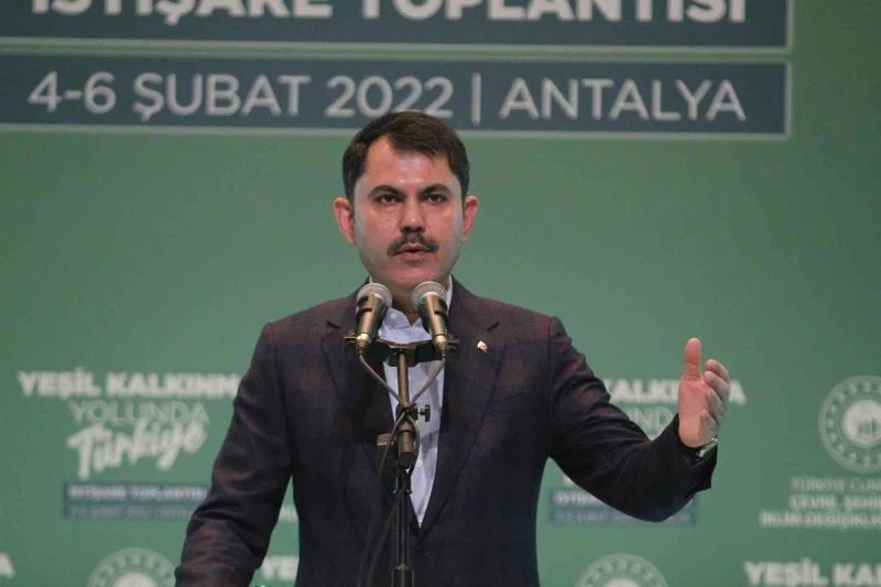 Bakan Kurum’dan TOKİ konutlarına indirim müjdesi (1)
