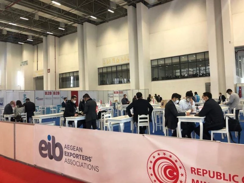 EİB, 7 ülkeye tarım ihracatını 1 milyar dolara çıkaracak
