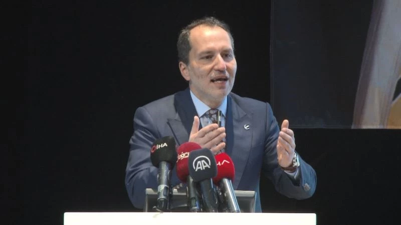 Erbakan’dan Millet İttifakı’na tepki: “6’nız değil, 16’nız bir araya gelse yine de bir şey yapamazsınız”
