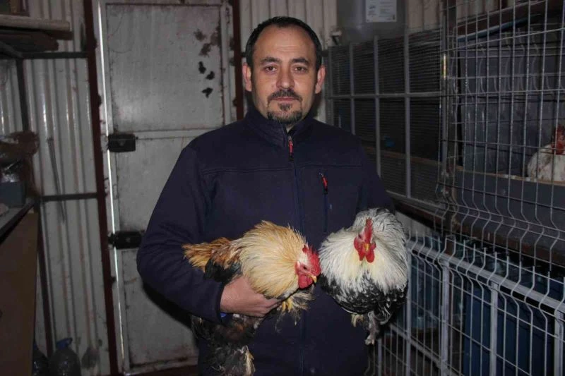 Hobi olarak başladığı ek işiydi, işsiz kalınca tek işi oldu
