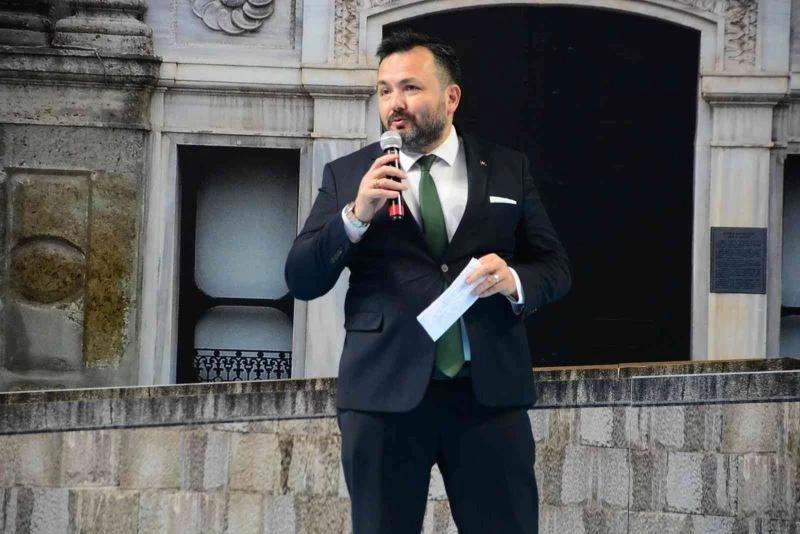 Türkiye Karate Federasyonu Başkanı Uğuz, karate sporunu değerlendirdi
