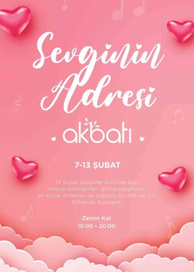 Sevgililer Günü’ne özel etkinlikler ve hediye seçenekleri
