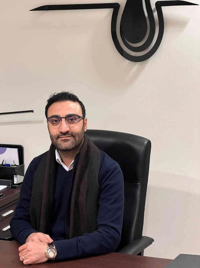 Bonita Hair Clinic, saç ekimi sonrası dikkat edilecekleri açıkladı
