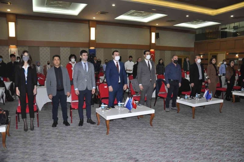 Afyonkarahisar’da göçmenlere yönelik ‘Yerelde Uyum Buluşmaları’ toplantısı
