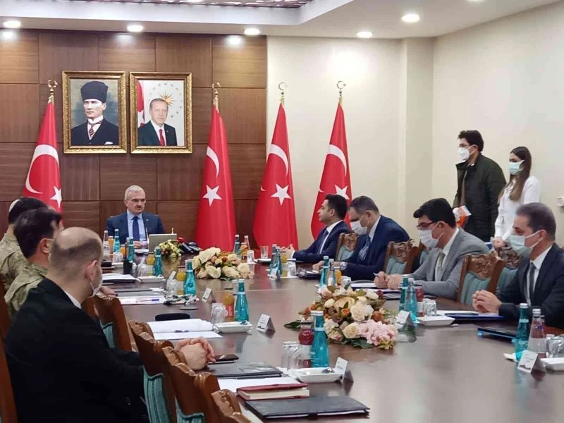 Yerli aşı ’TURKOVAC’ Diyarbakır’da uygulanmaya başlandı
