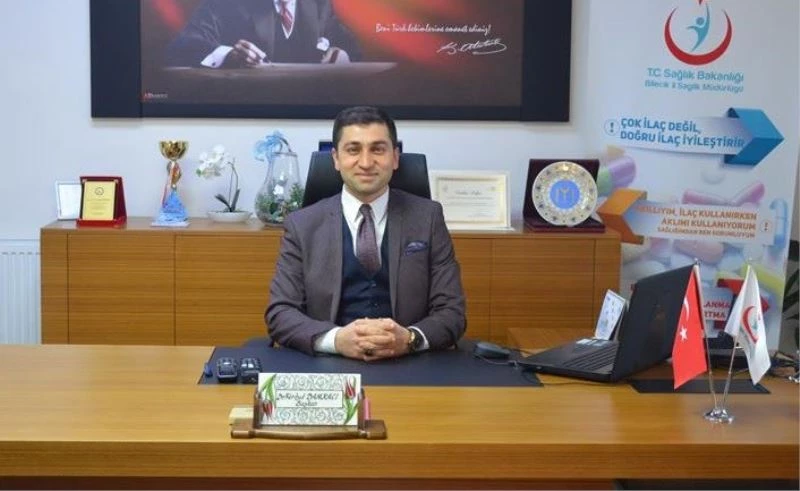 Bilecik’te Turkovac aşısı randevuları yarın açılıyor
