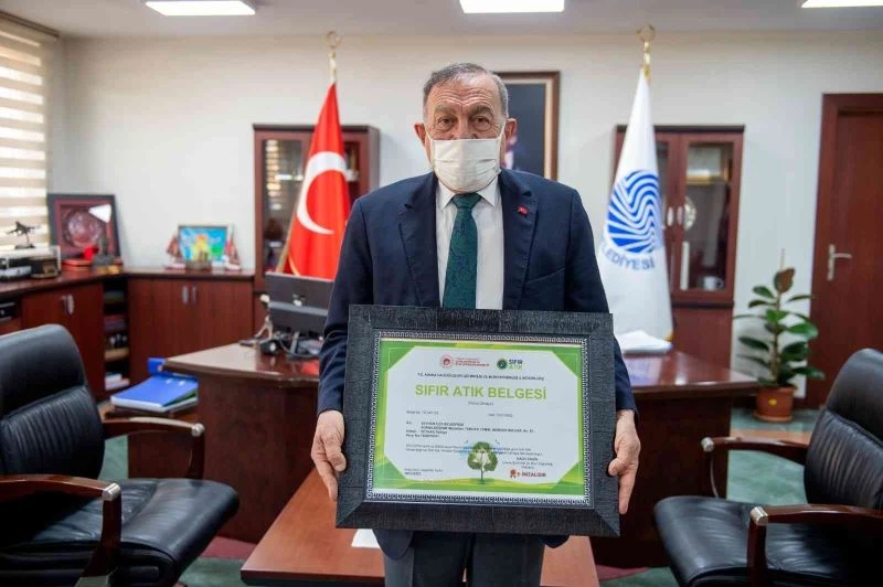 Seyhan’ın atık yönetim modeline 