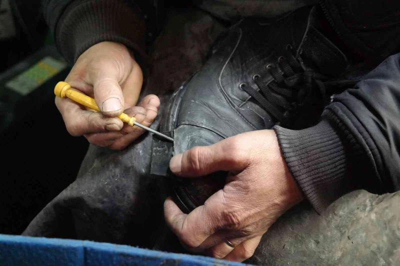  Esnafın soğuktan korunma çabası
