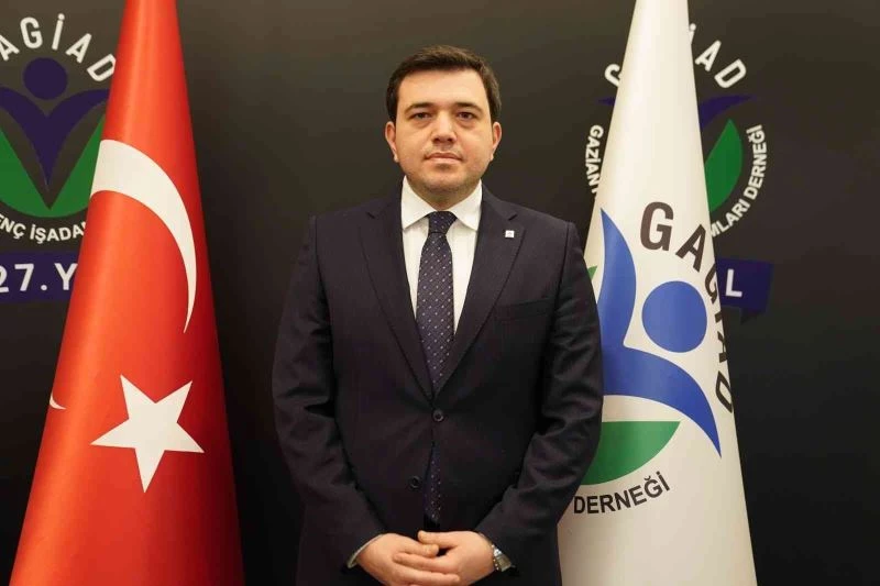 GAGİAD Başkanı Koçer’den 8 Şubat mesajı
