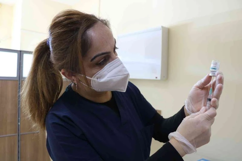 Turkovac, Kırşehir ve Nevşehir’de uygulanıyor
