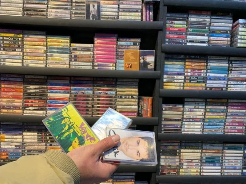 Üretimi olmadığı için hepsi koleksiyonluk
