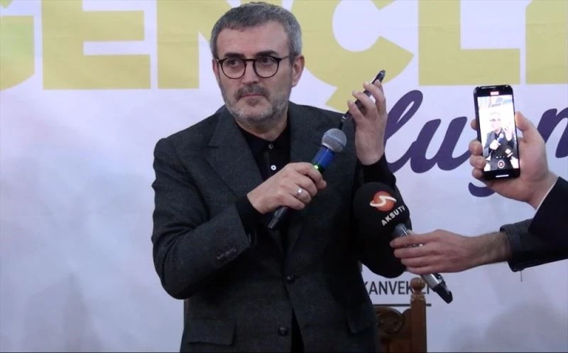 Cumhurbaşkanı Erdoğan, sağlık durumuyla ilgili gençleri bilgilendirdi: