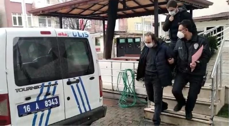 Bursa’da uyuşturucu satıcısına 8 yıl hapis
