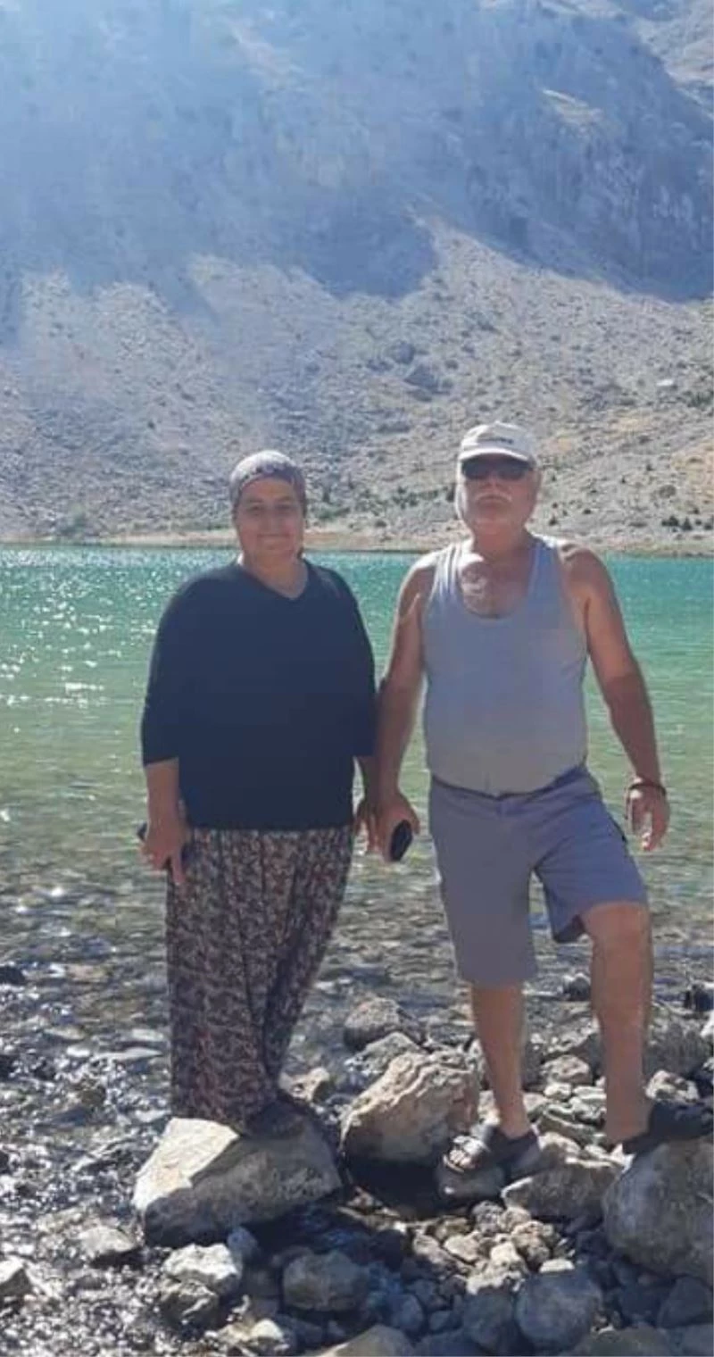 Sobadan sızan gaz karı kocayı ayırdı
