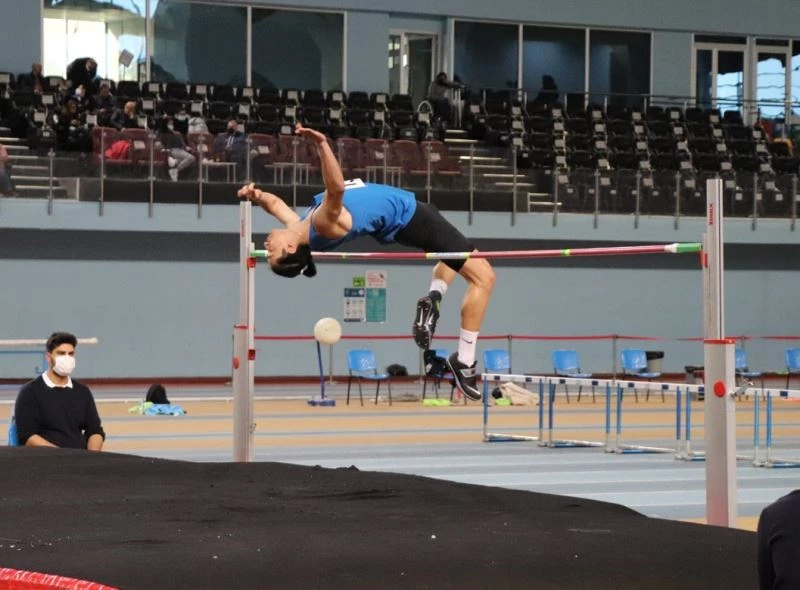 Sivaslı atletler şampiyonadan başarıyla döndü
