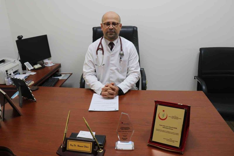 Filistin’den geldi, Türkiye’nin en iyi doktorlarından biri oldu

