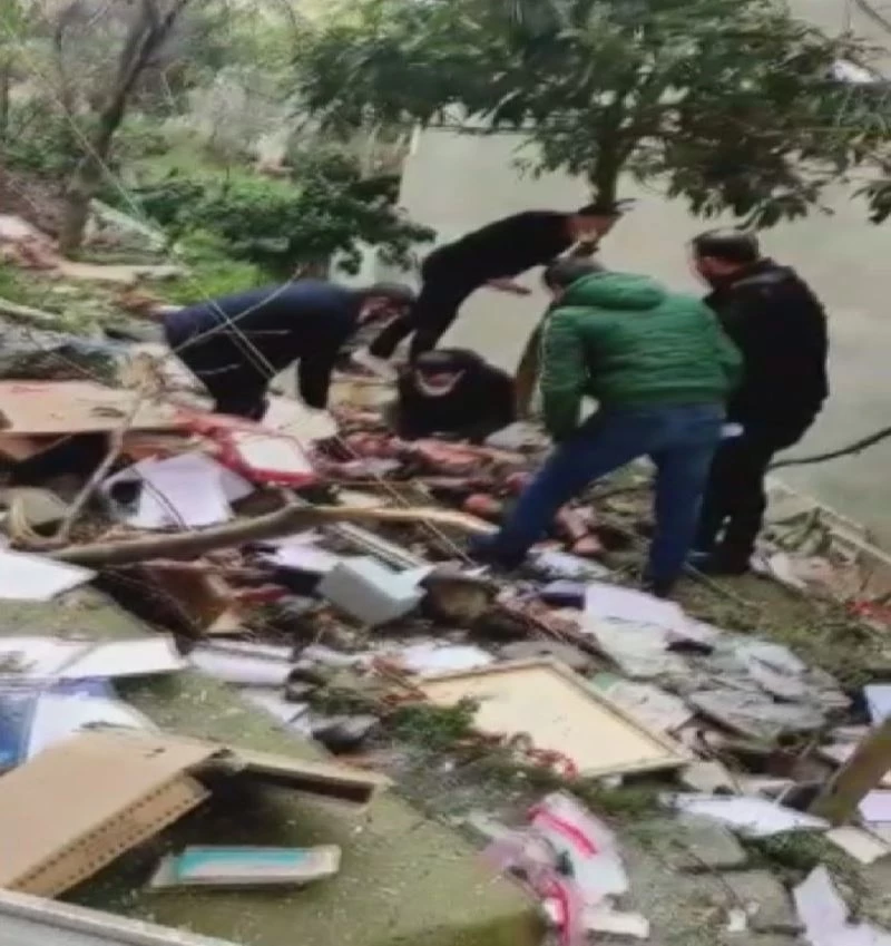 Üsküdar’daki patlamada yaralananların yeni görüntüleri ortaya çıktı

