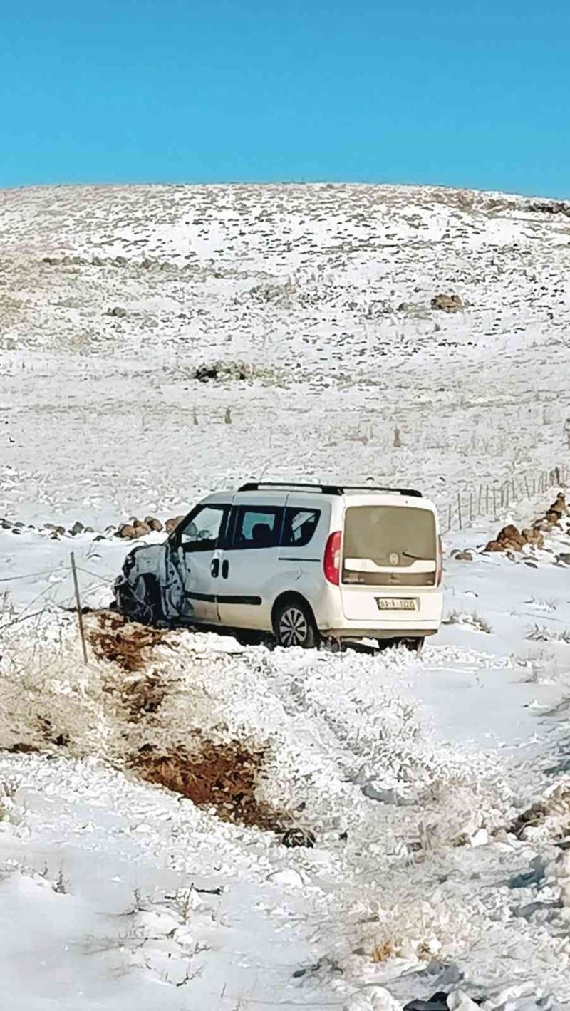 Diyarbakır’da kar yağışının etkili olduğu Ocak ayı bilançosu açıklandı: 436 kazada 277 kişi yaralandı
